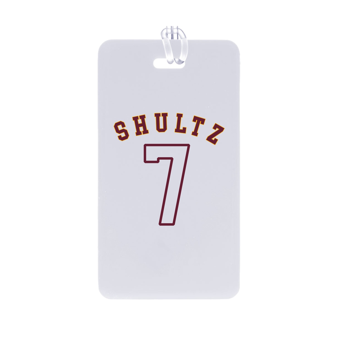 Bag Tag