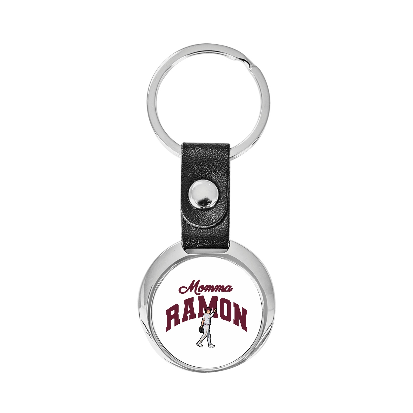 Key Chain — Mothers Day Arch in Classic