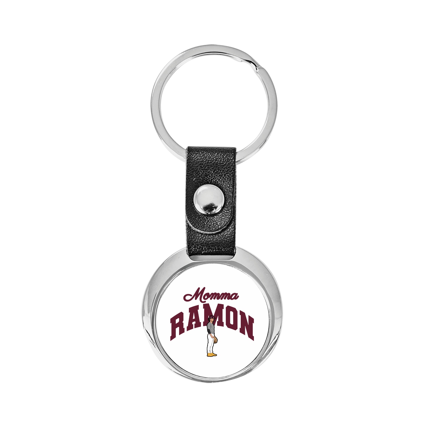 Key Chain — Mothers Day Arch in Classic