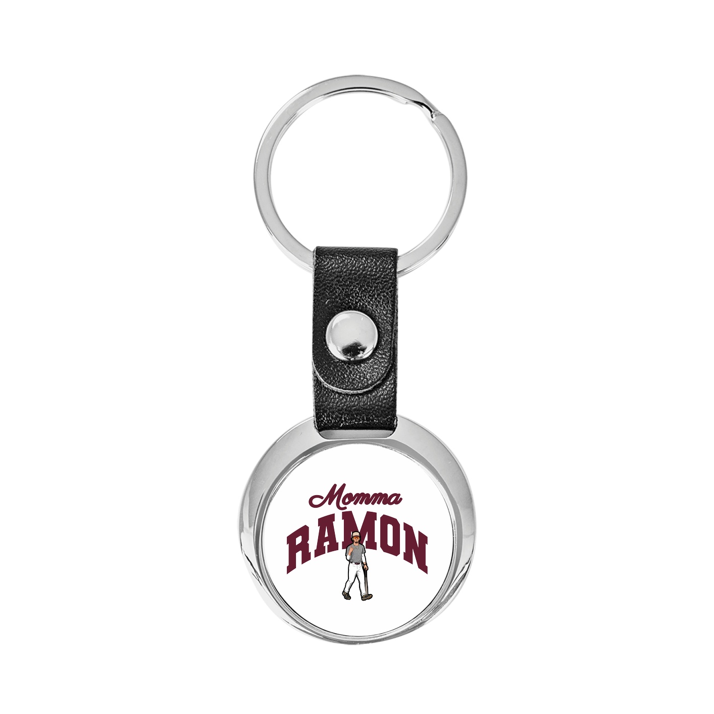 Key Chain — Mothers Day Arch in Classic