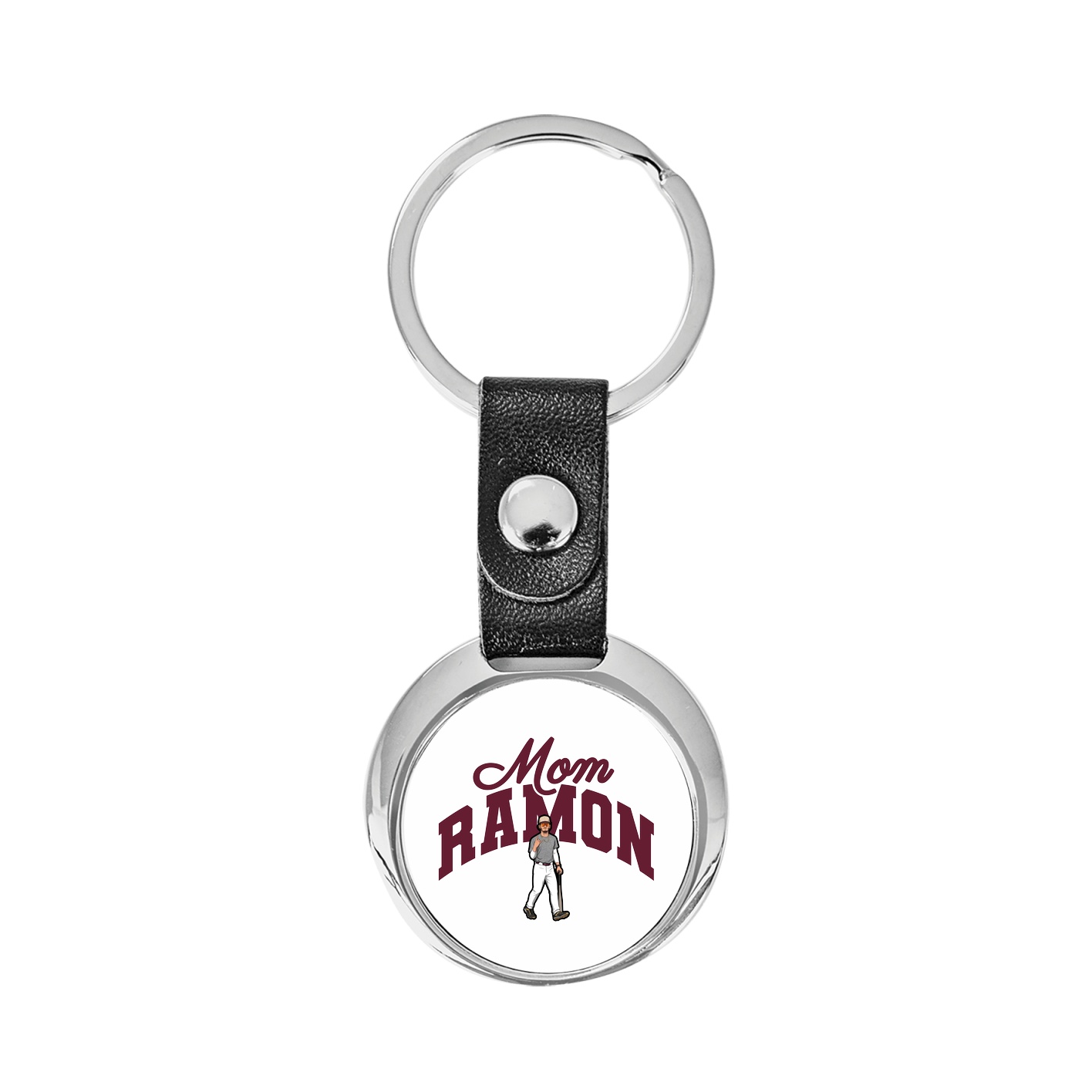 Key Chain — Mothers Day Arch in Classic