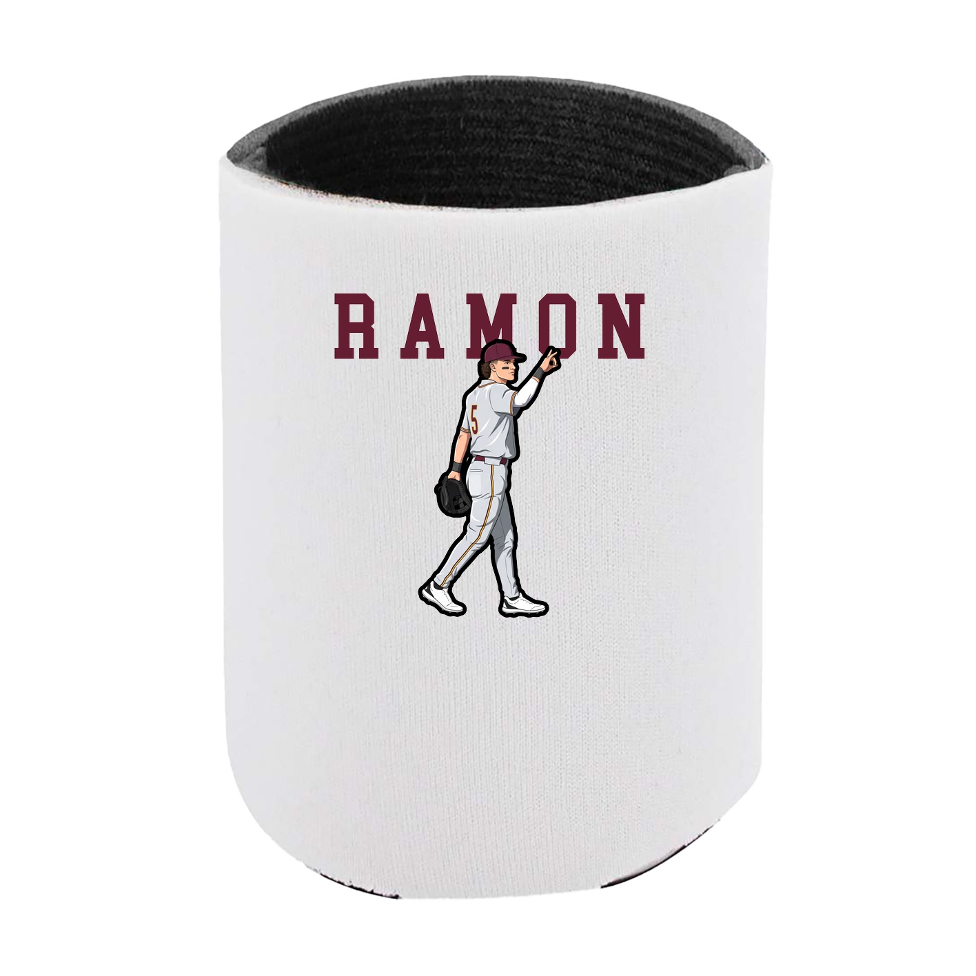 Can Holder — Shirsey in White
