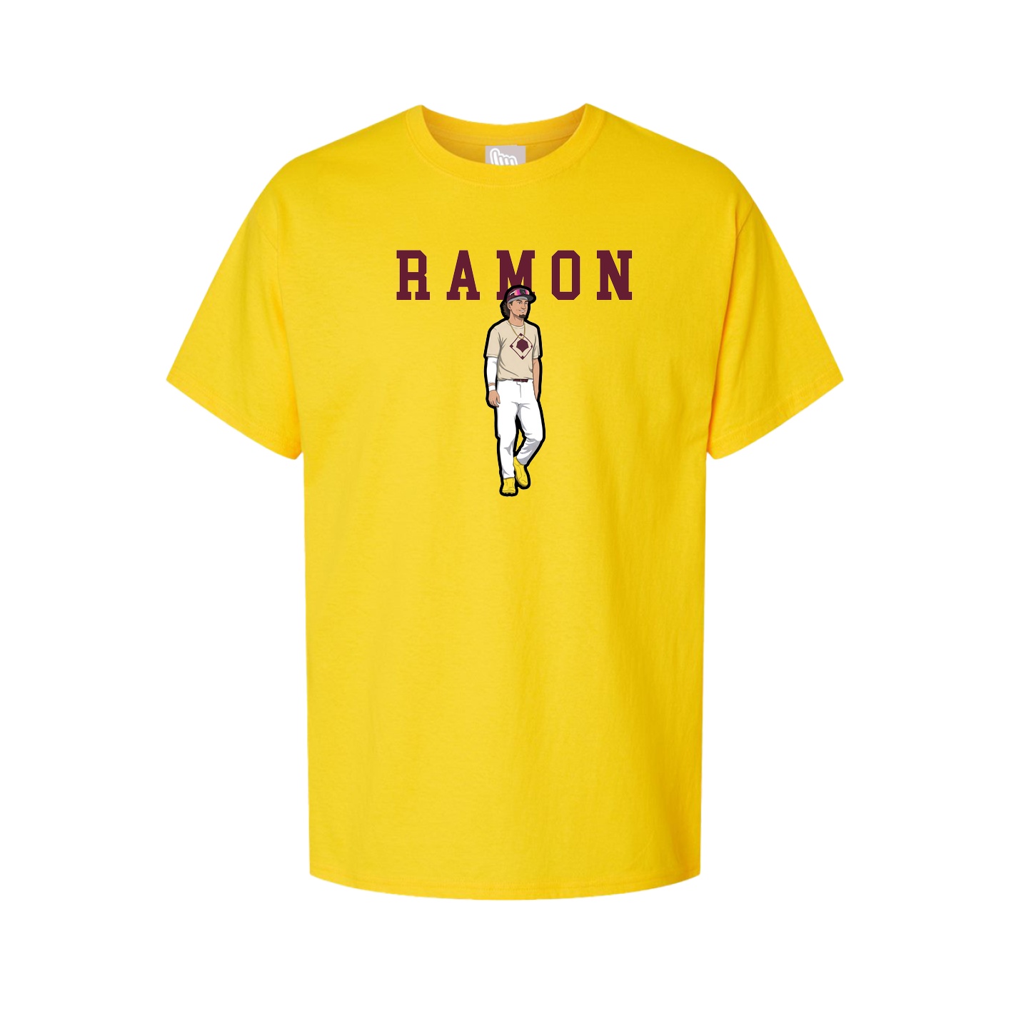 Tee — Shirsey in Gold