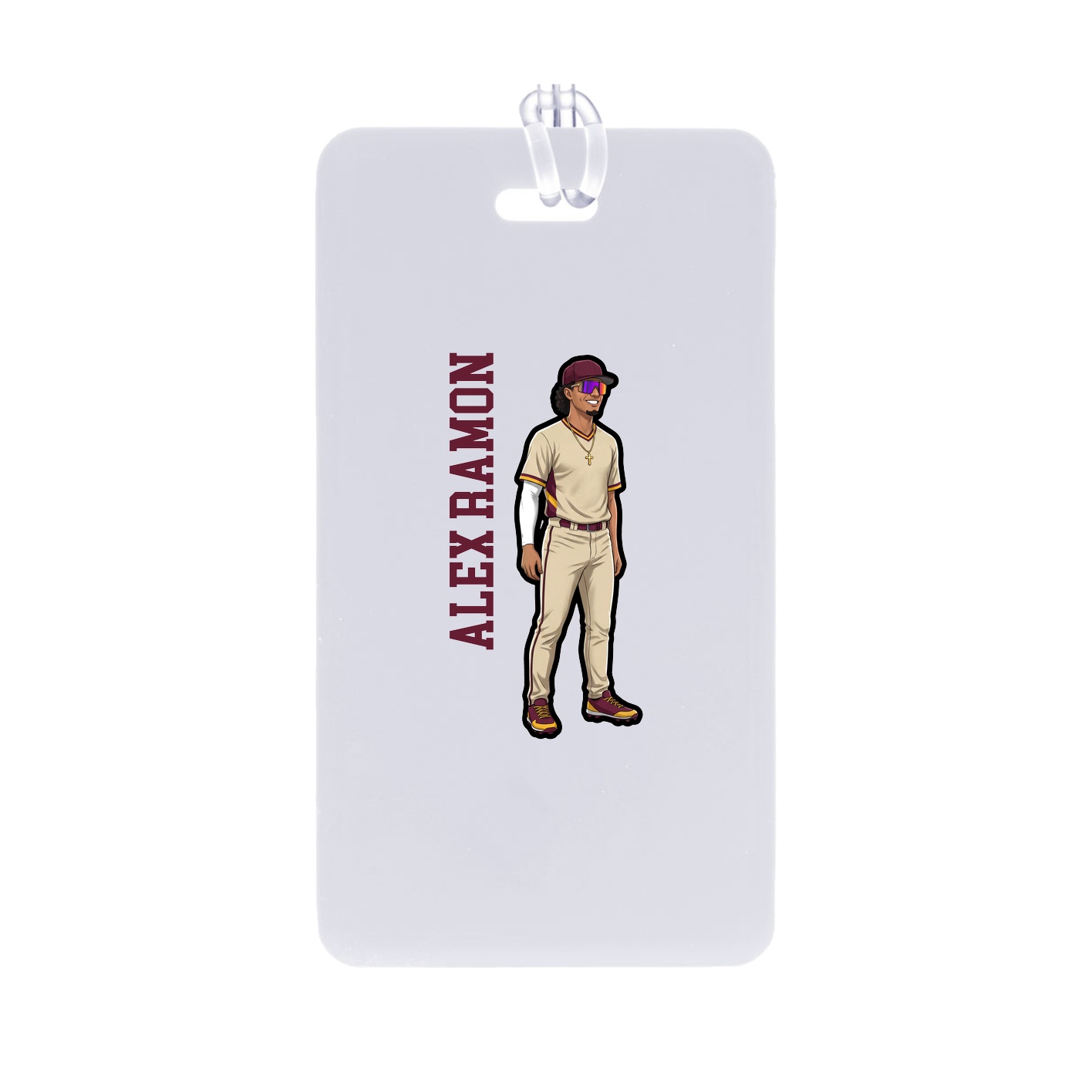 Bag Tag
