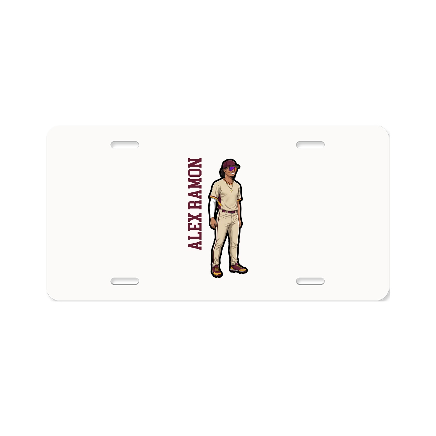 License Plate
