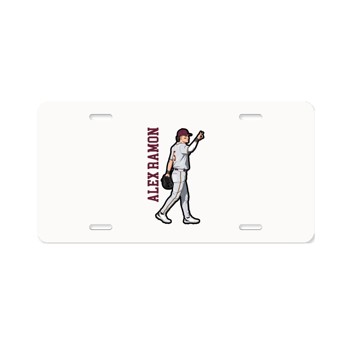 License Plate