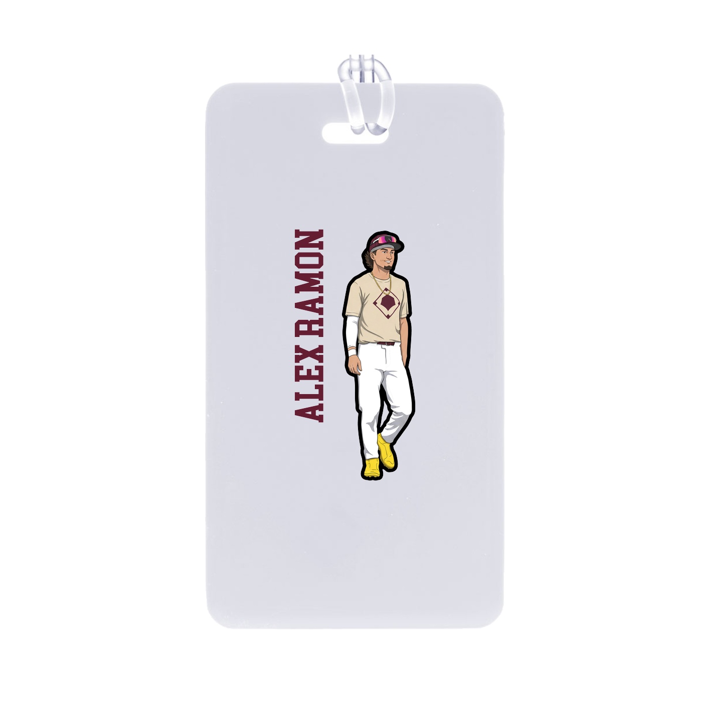 Bag Tag