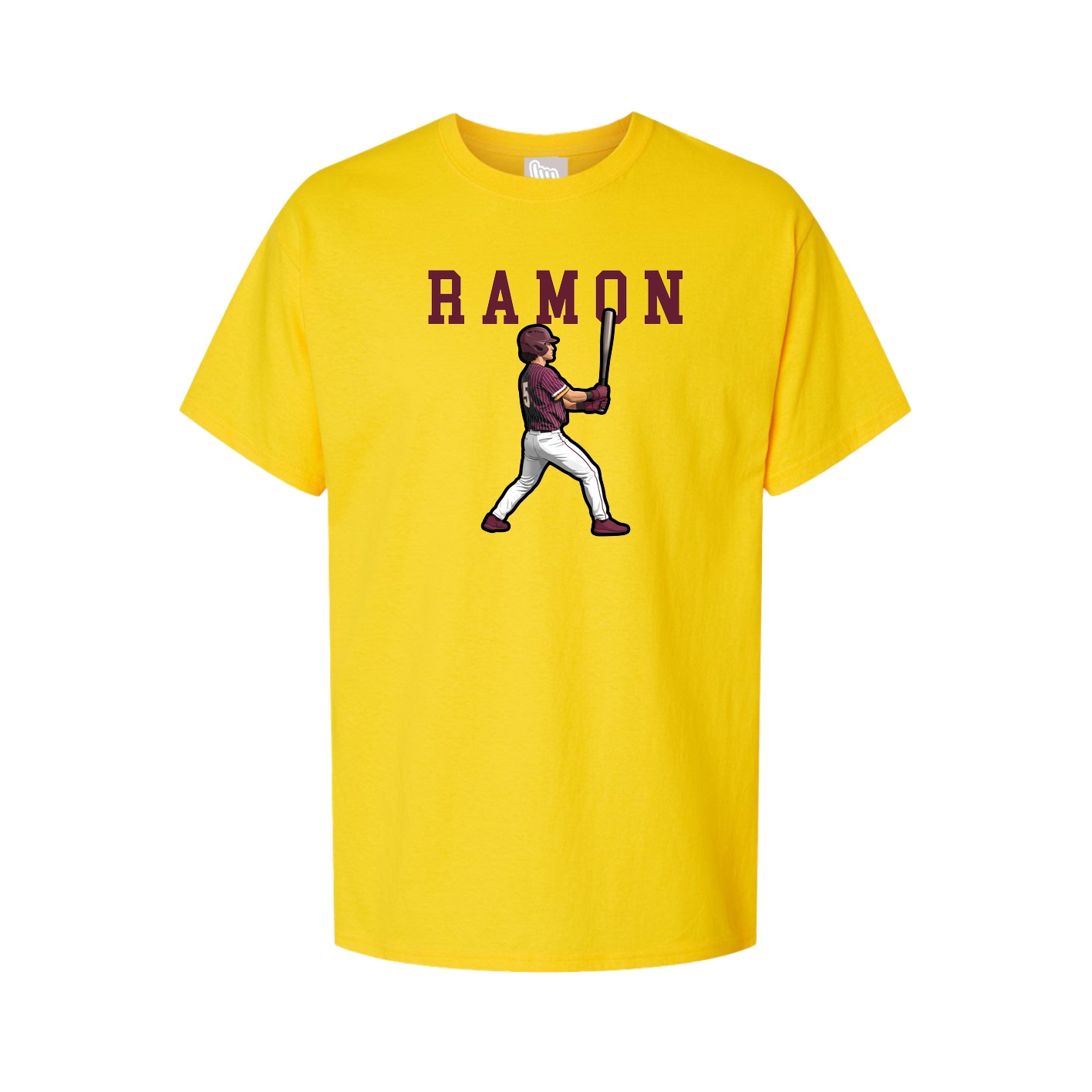 Youth Tee — Shirsey in Gold