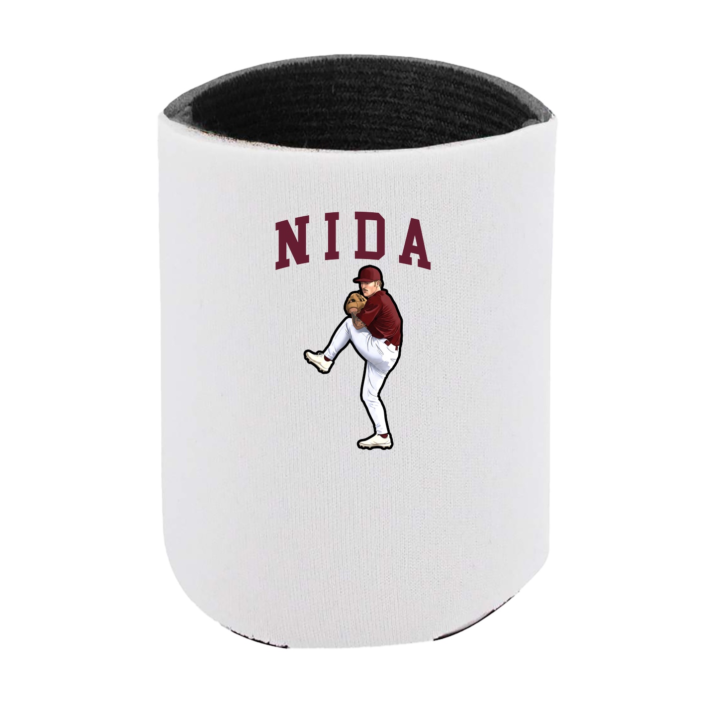 Can Holder — Shirsey in White