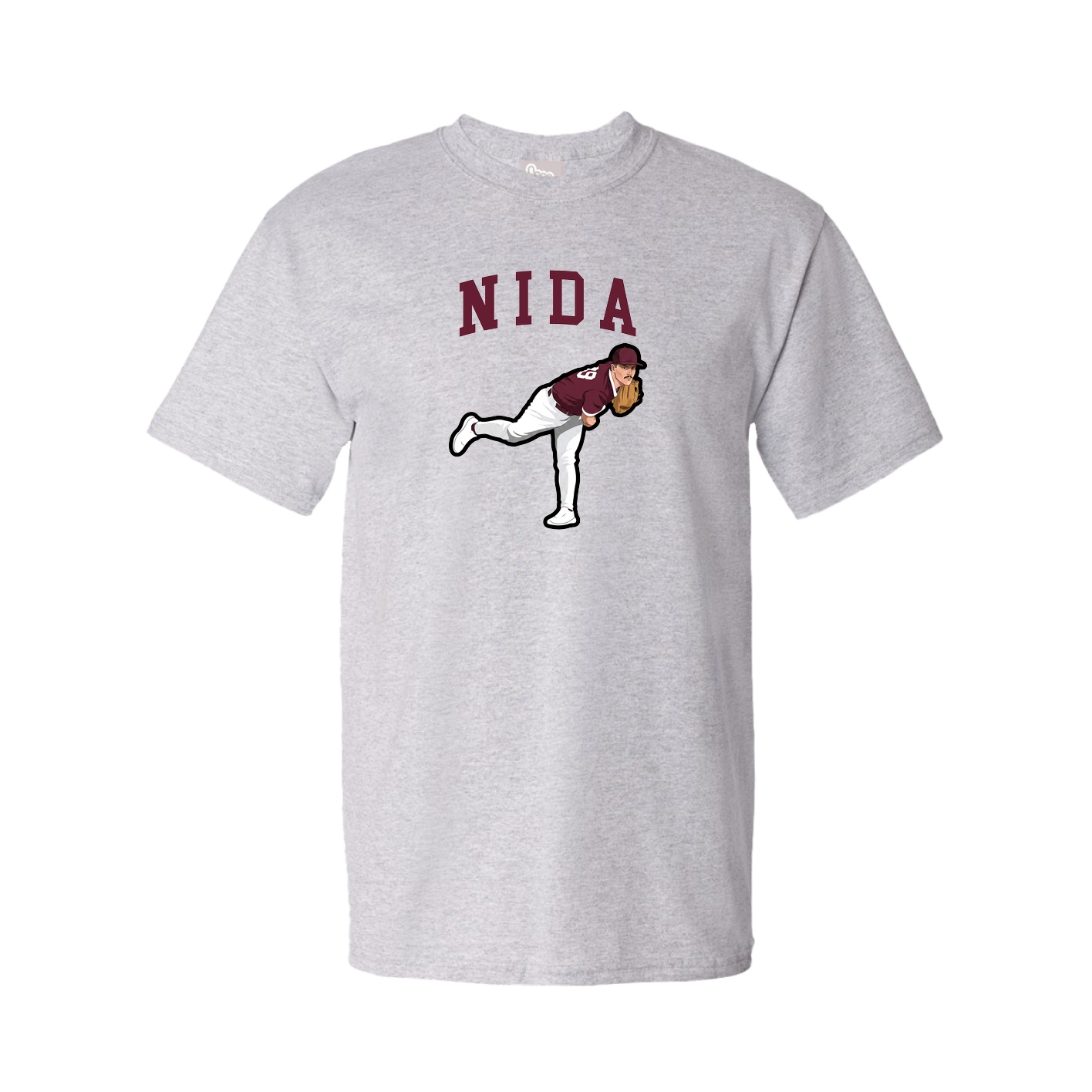 Youth Tee — Shirsey in Grey