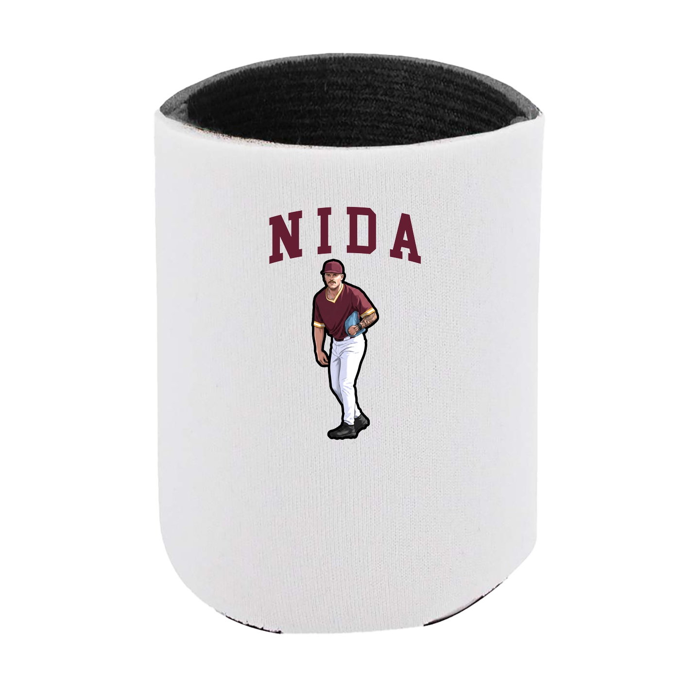 Can Holder — Shirsey in White