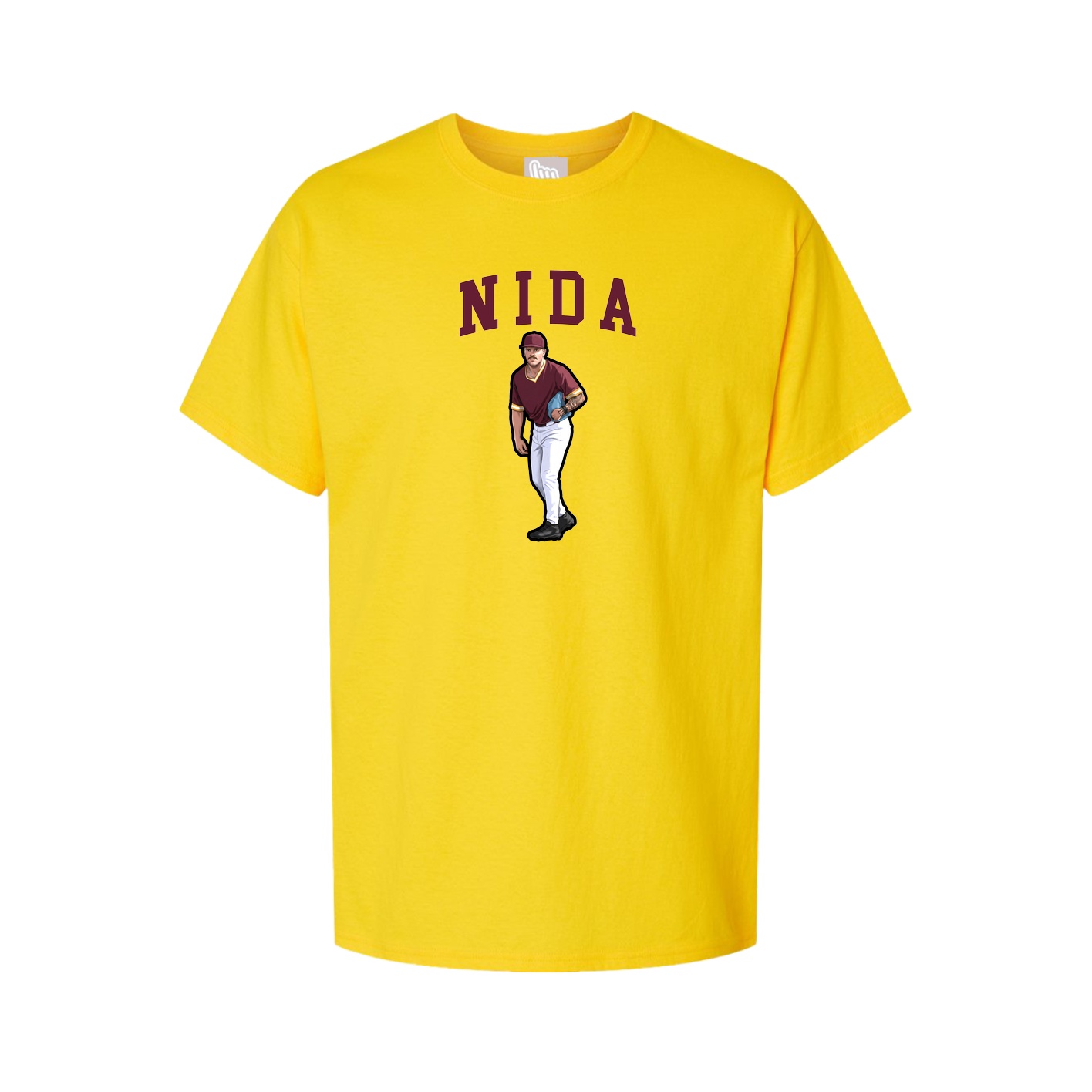 Youth Tee — Shirsey in Gold