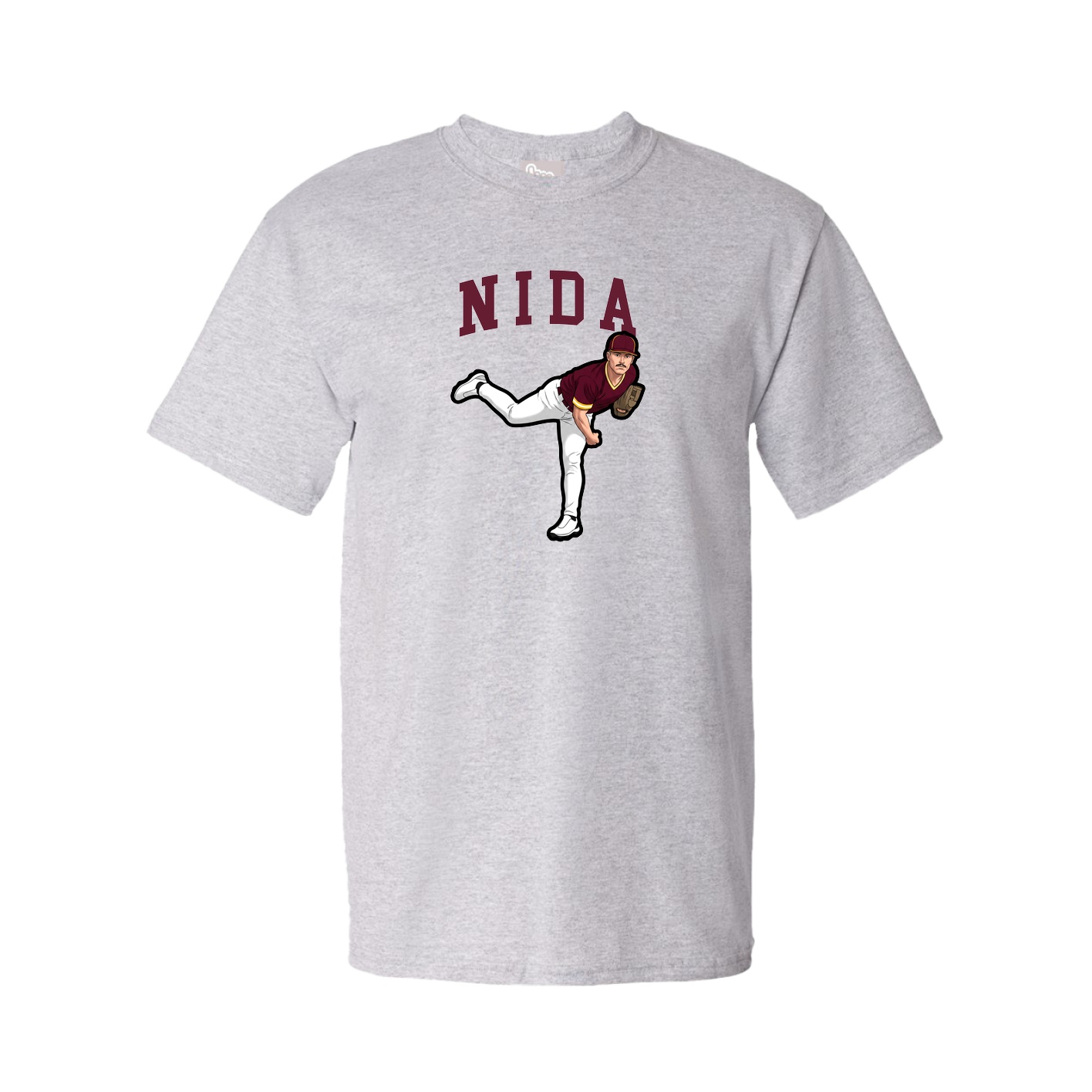Tee — Shirsey in Grey