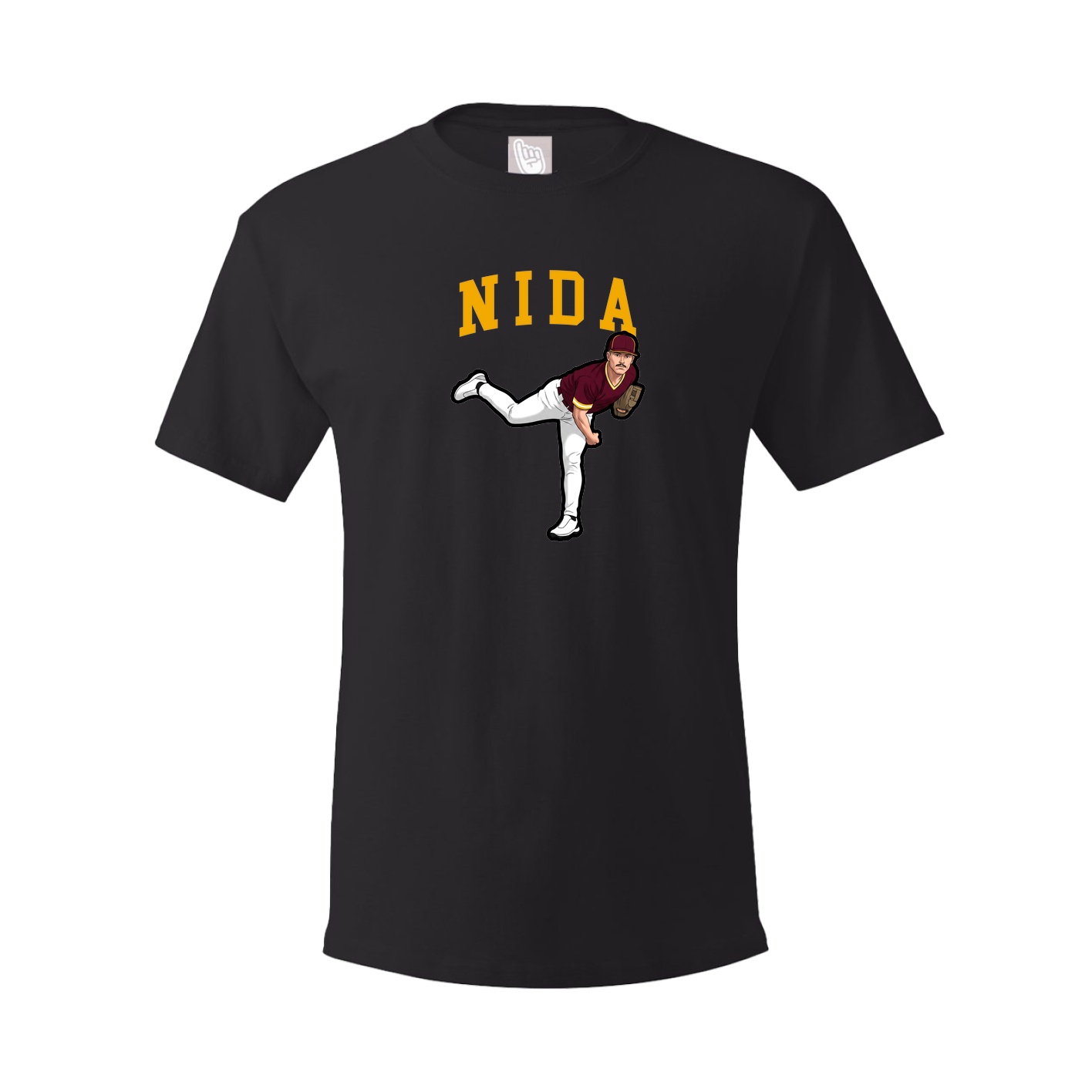 Youth Tee — Shirsey in Black