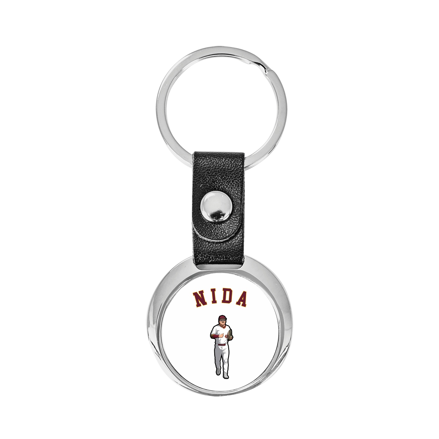 Key Chain — Shirsey Arch in Classic