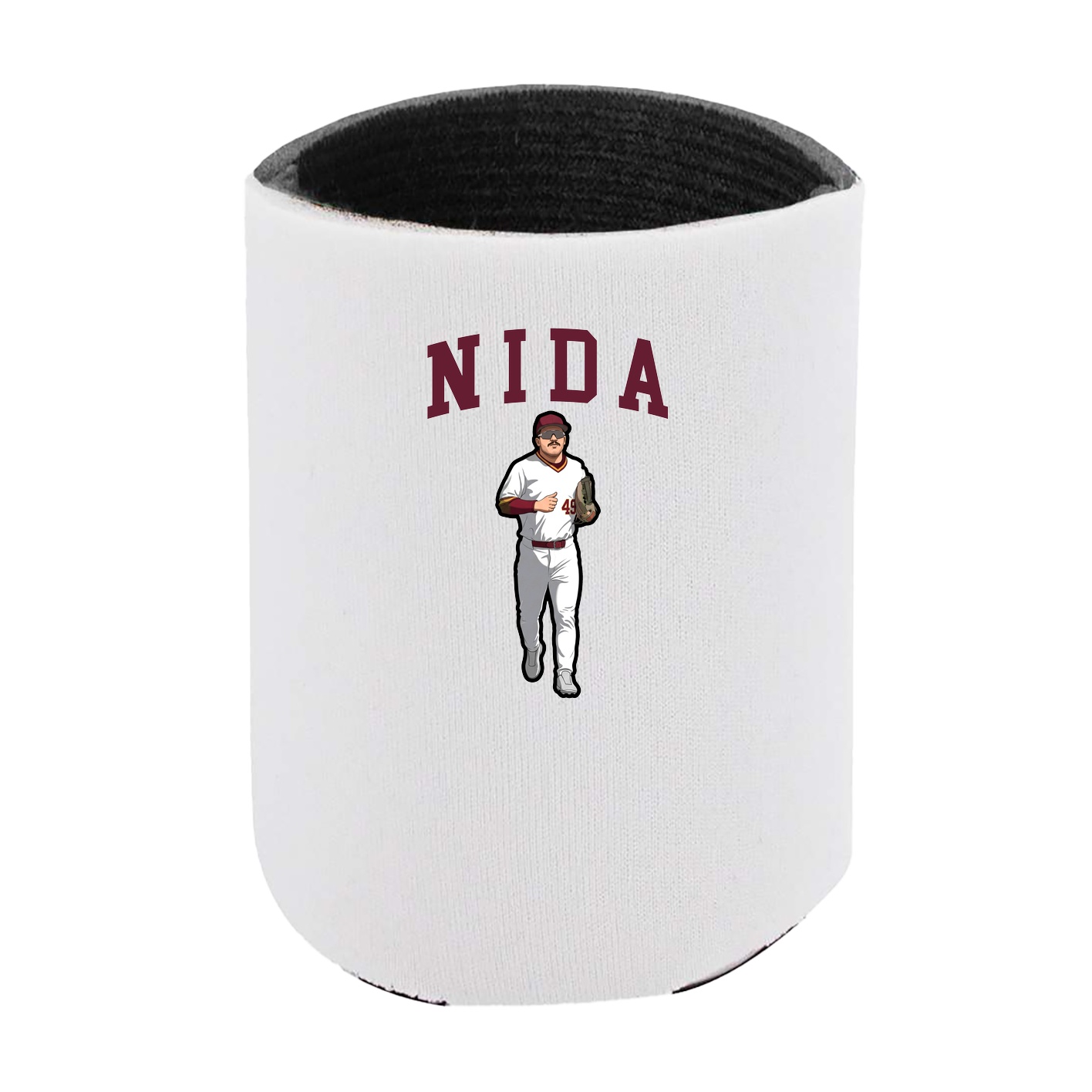 Can Holder — Shirsey in White