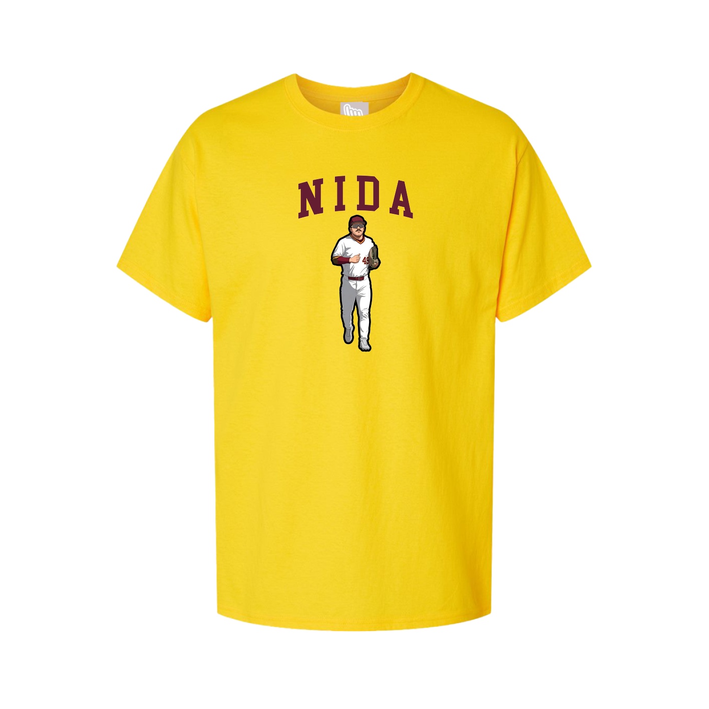 Tee — Shirsey in Gold