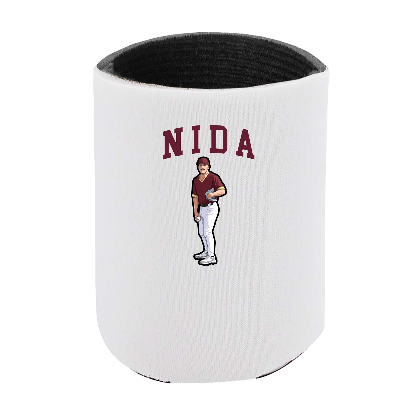 Can Holder — Shirsey in White