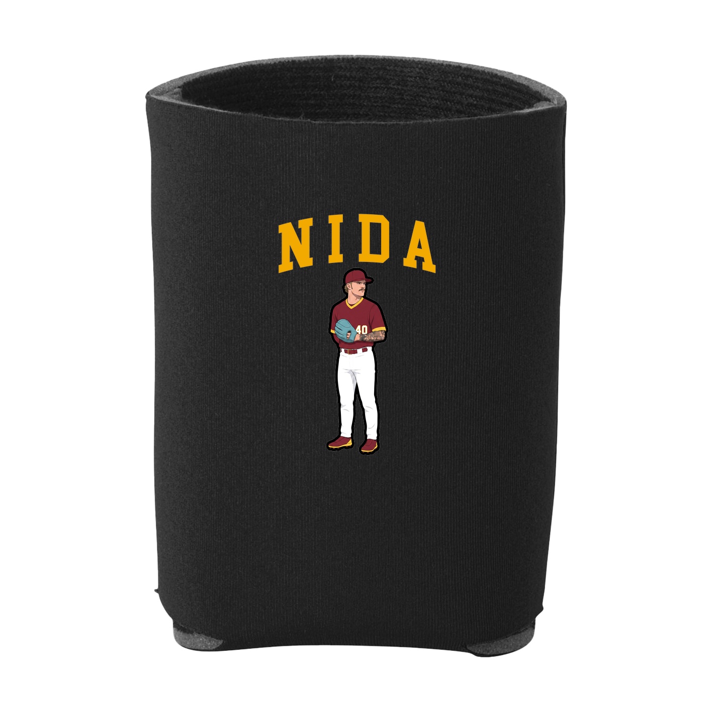 Can Holder — Shirsey in Black
