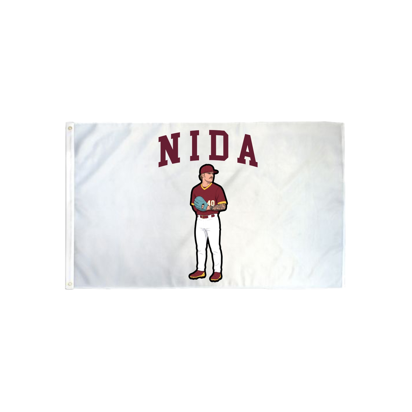 3x5 Flag — Shirsey in Classic