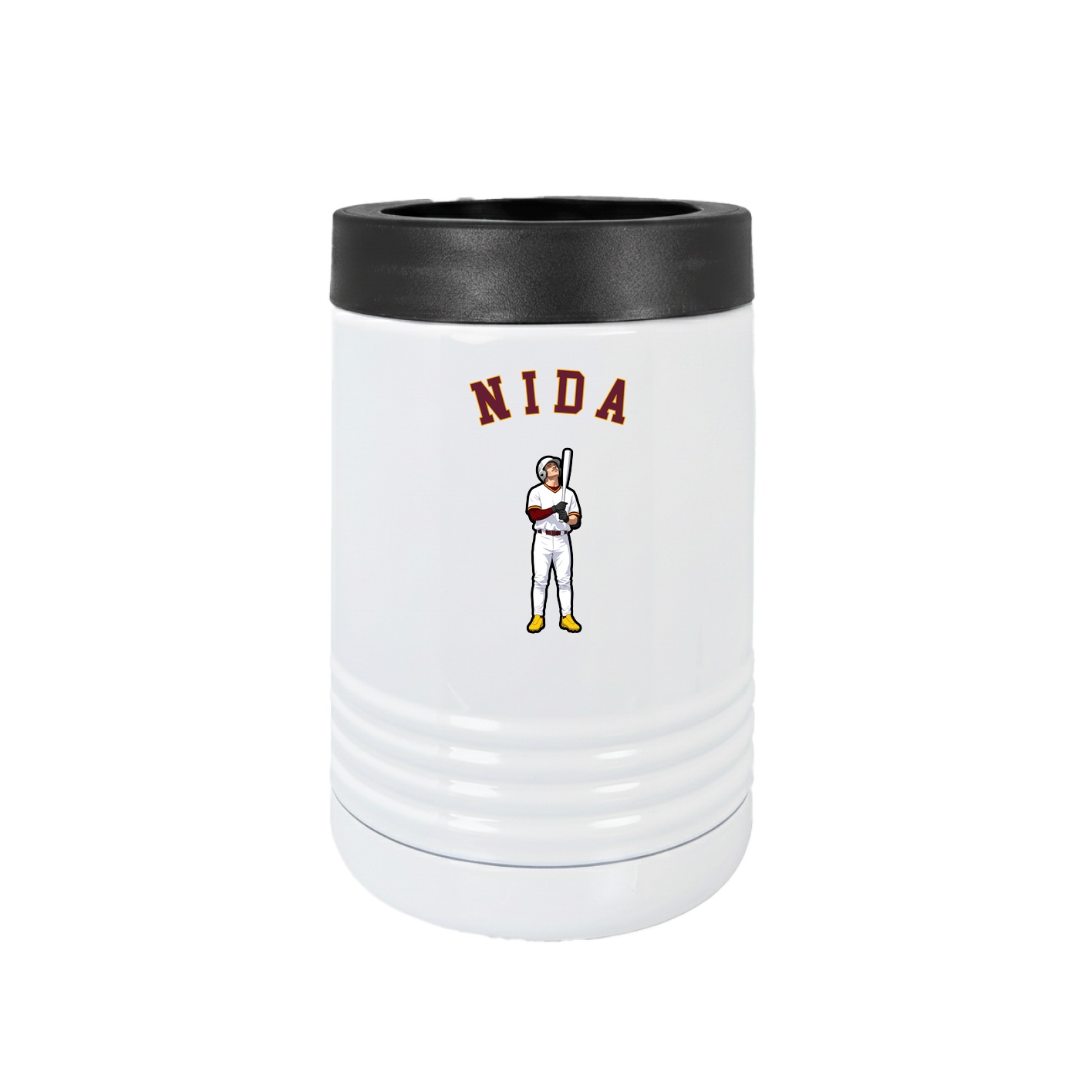 Beverage Holder — Shirsey Arch in White