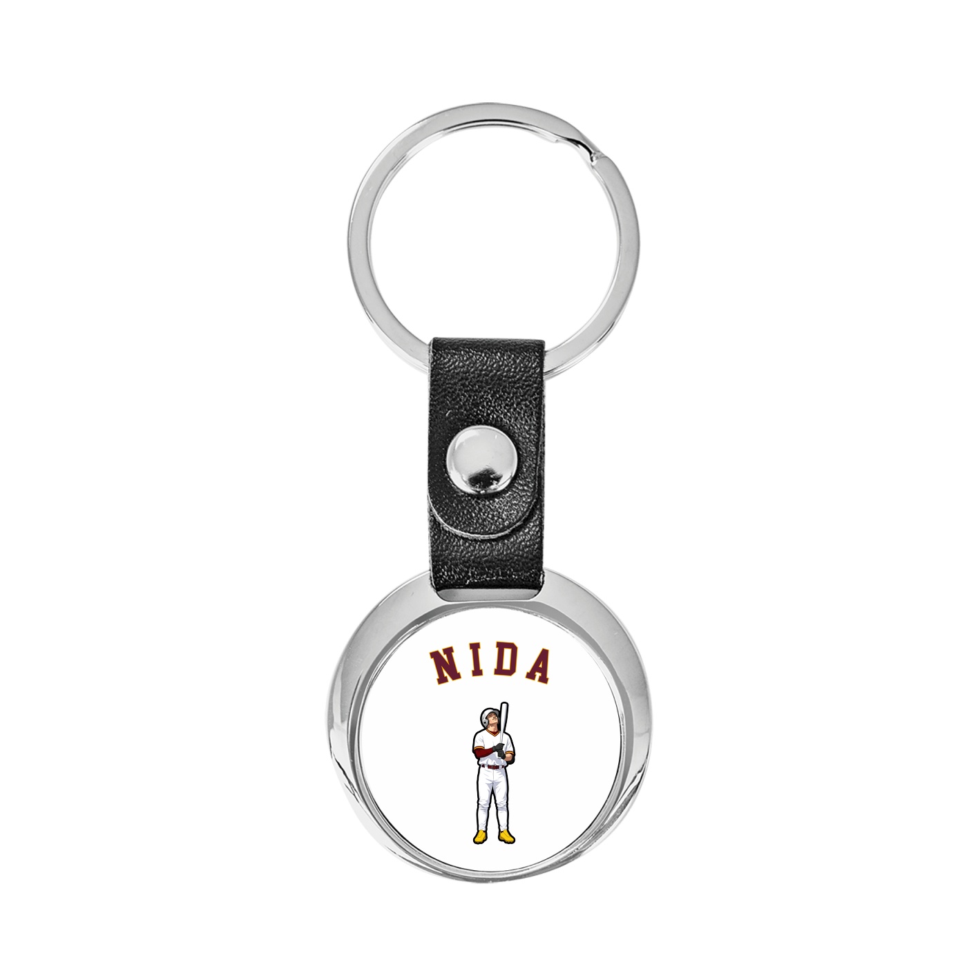 Key Chain — Shirsey Arch in Classic