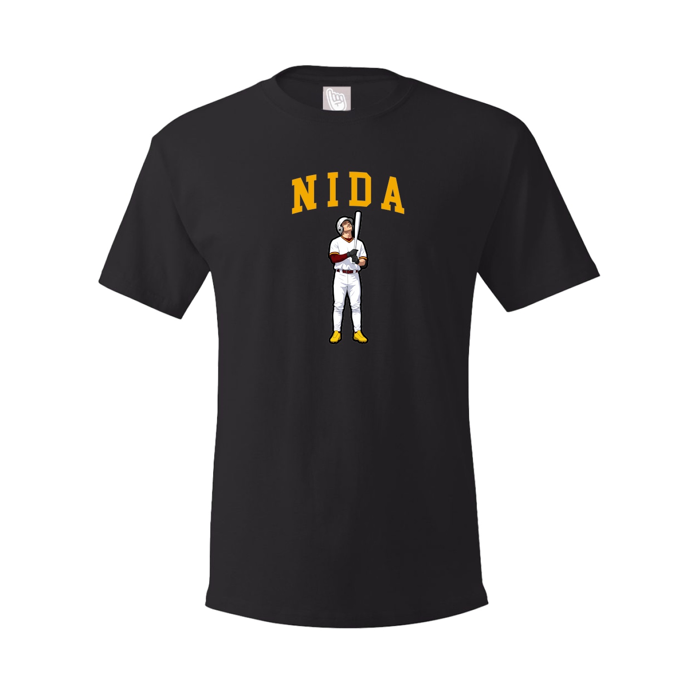 Tee — Shirsey in Black