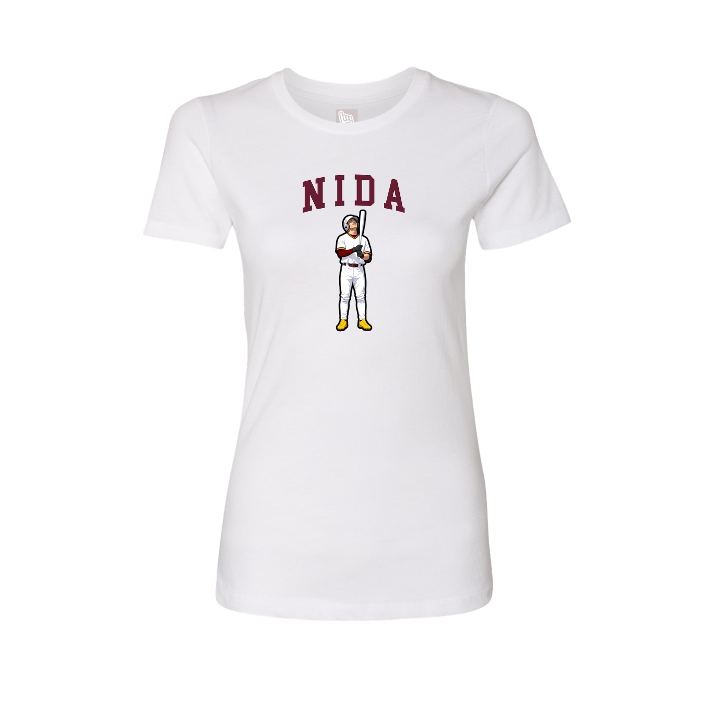 Womens Tee — Shirsey in White