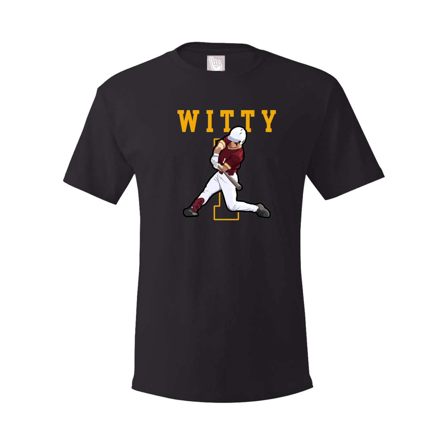 Youth Tee — Shirsey in Black