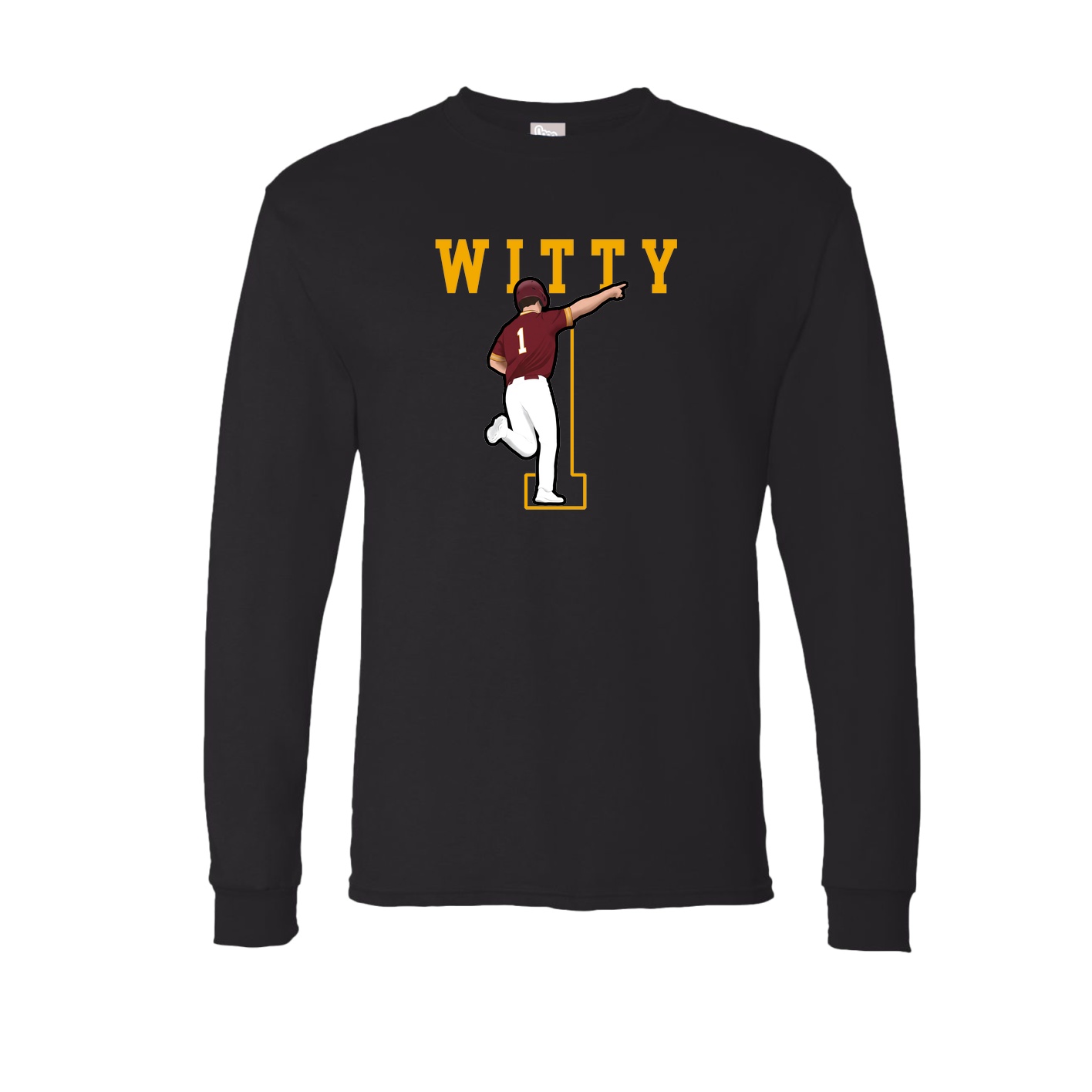 Long Sleeve Tee