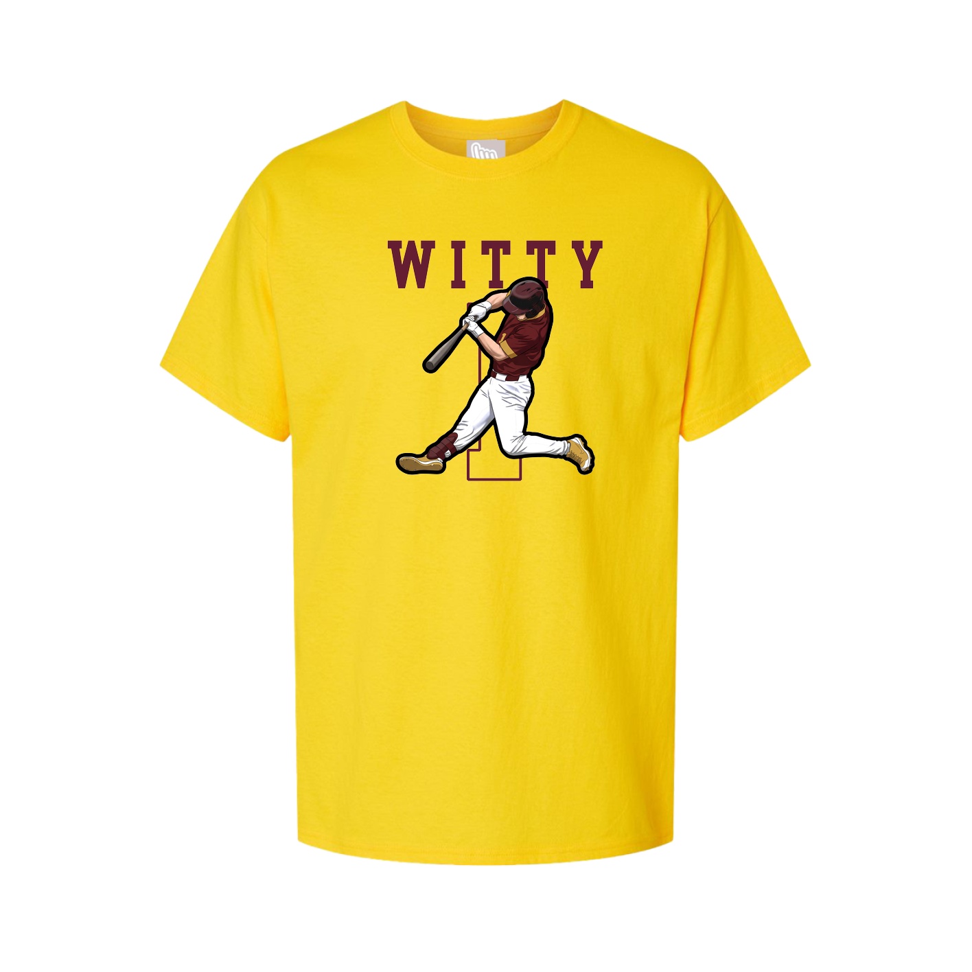 Youth Tee — Shirsey in Gold