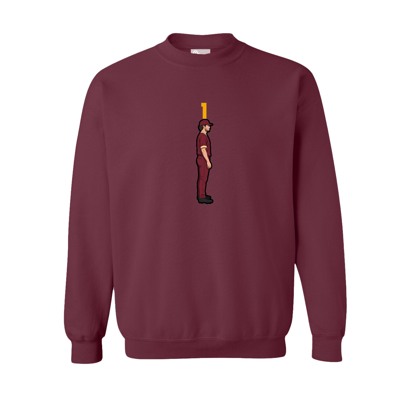 NIL Club Fleece Crew