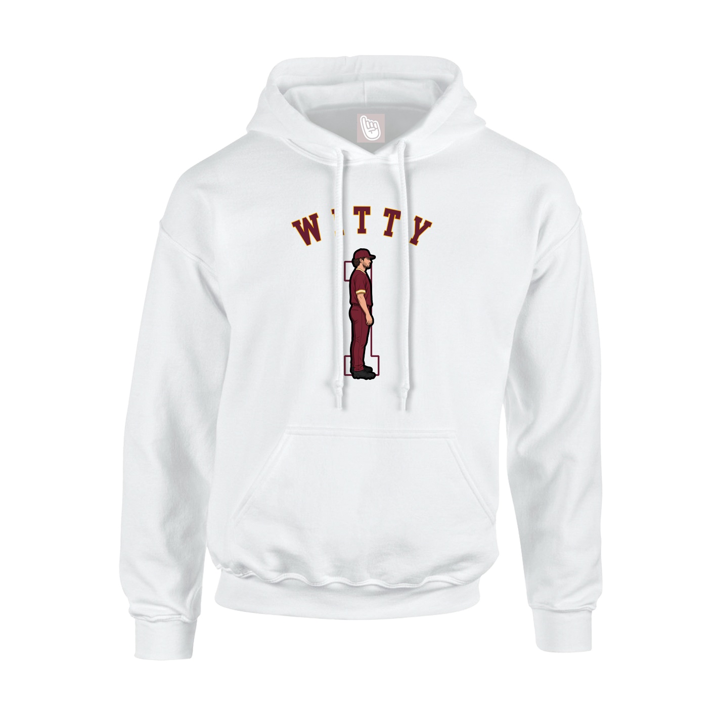 NIL Club Hoodie