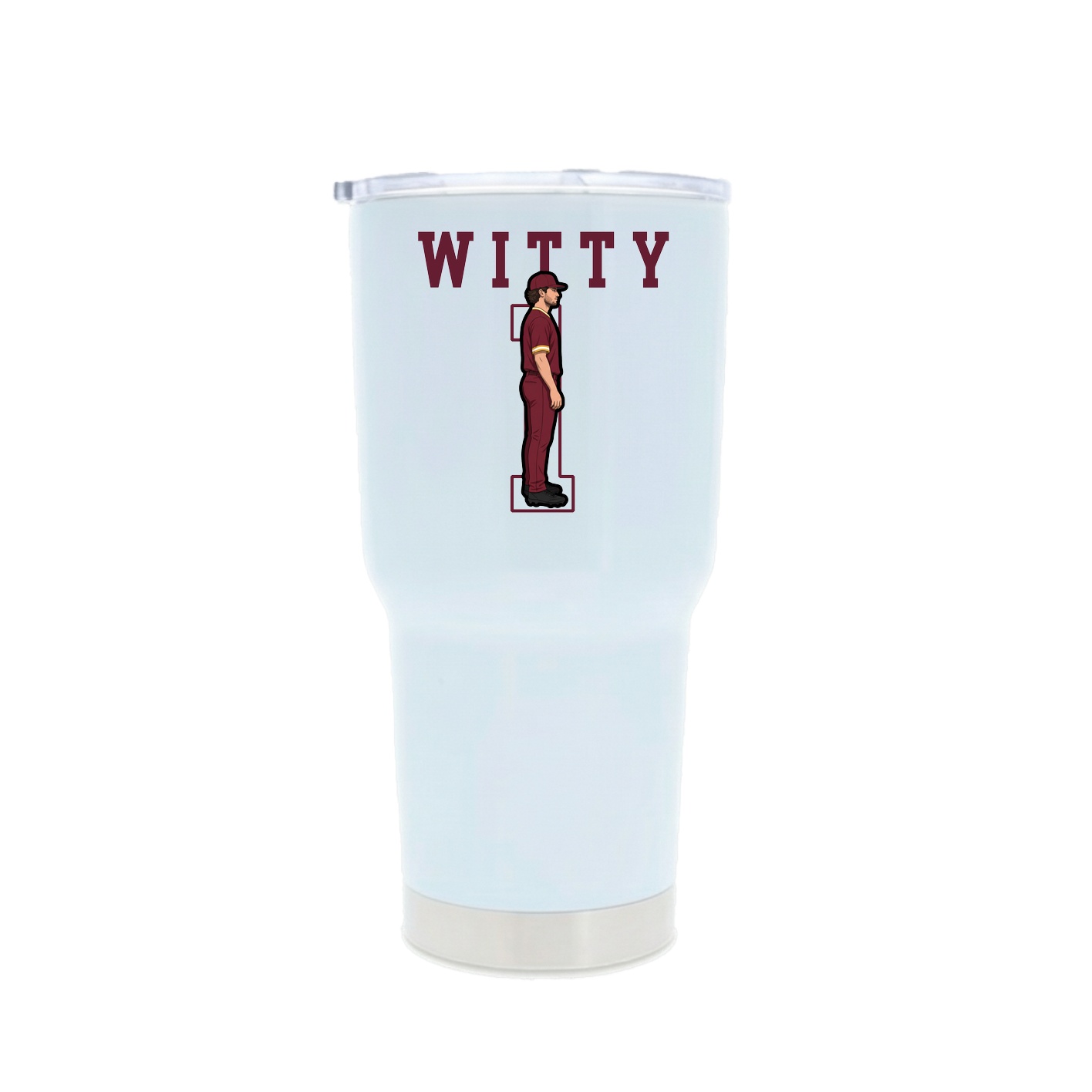 30oz Stainless Steel Tumbler