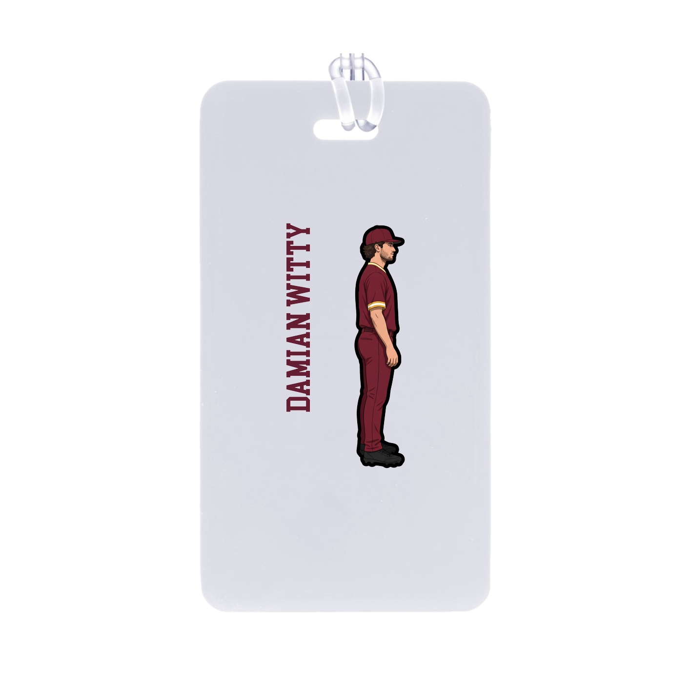 Bag Tag