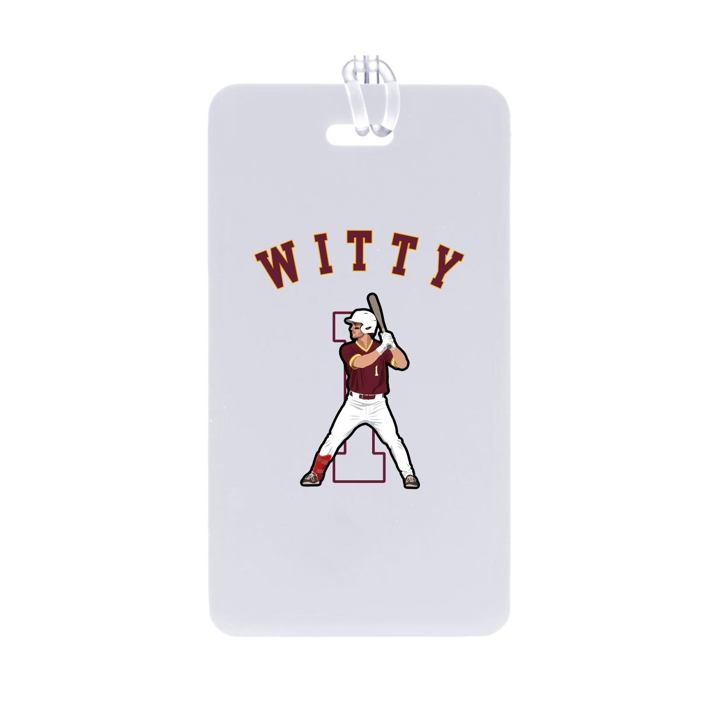Bag Tag