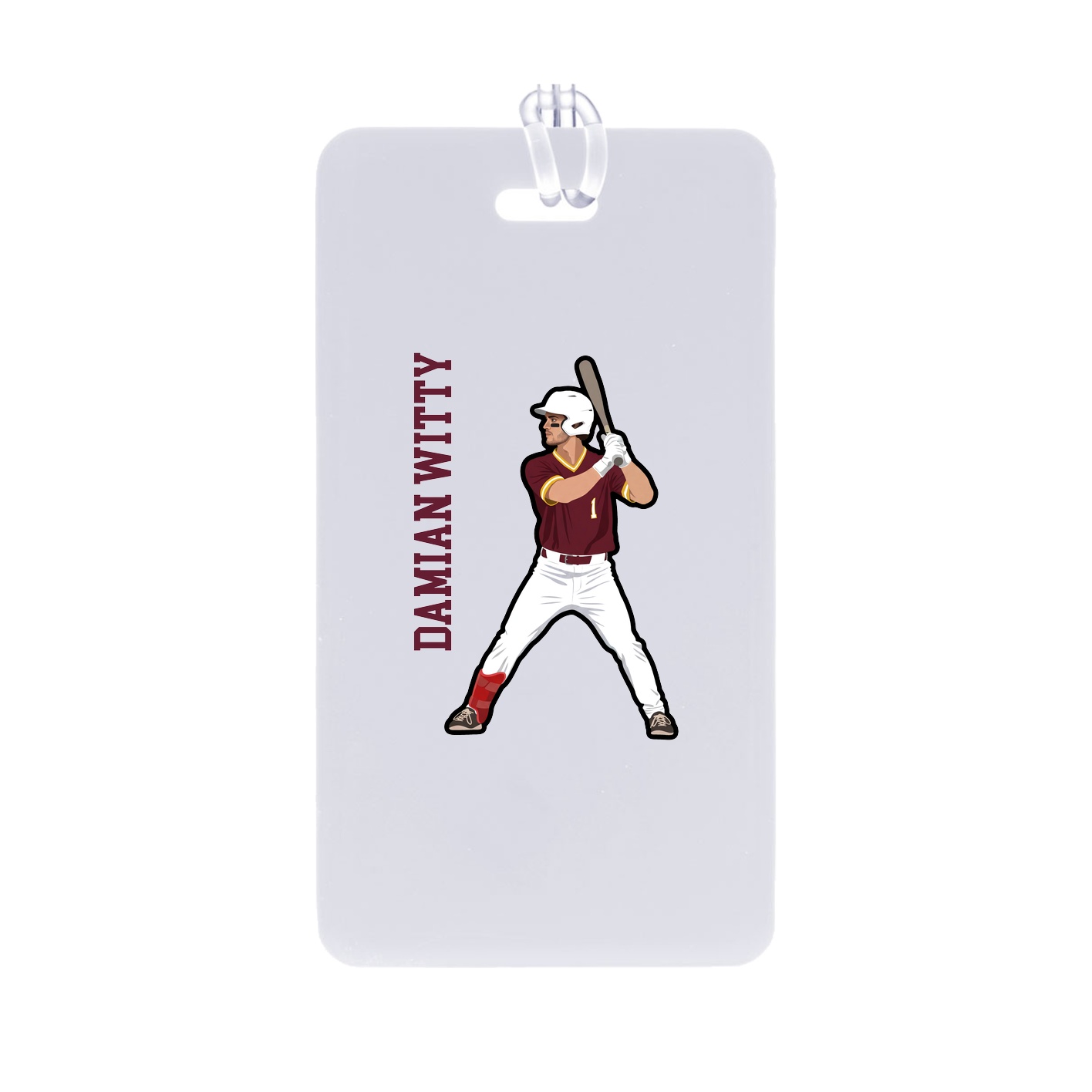 Bag Tag