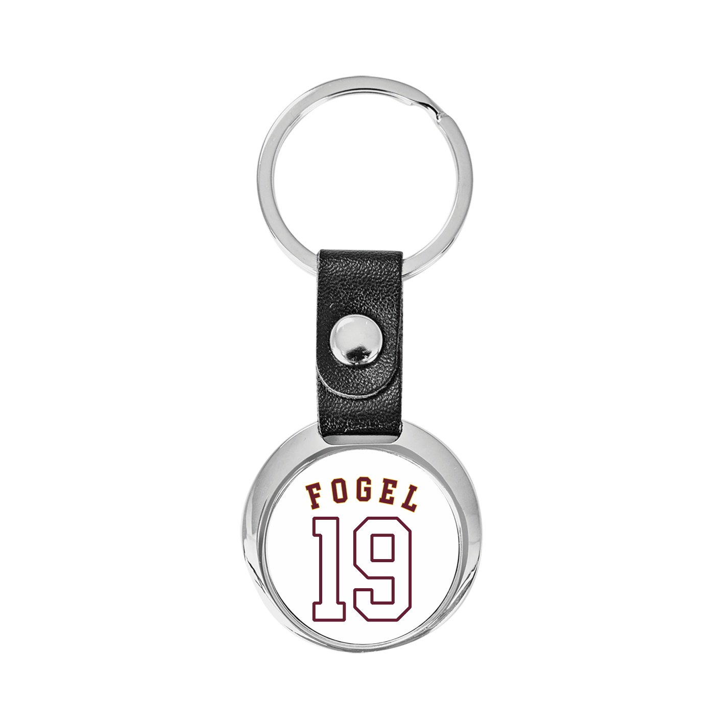 Key Chain — Shirsey Arch in Classic