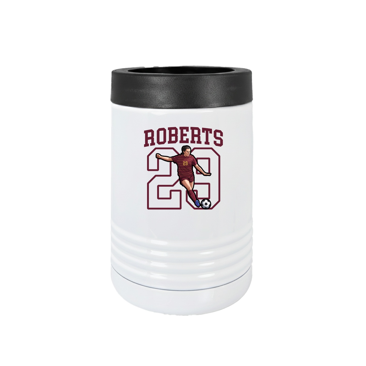 Beverage Holder — Shirsey in White