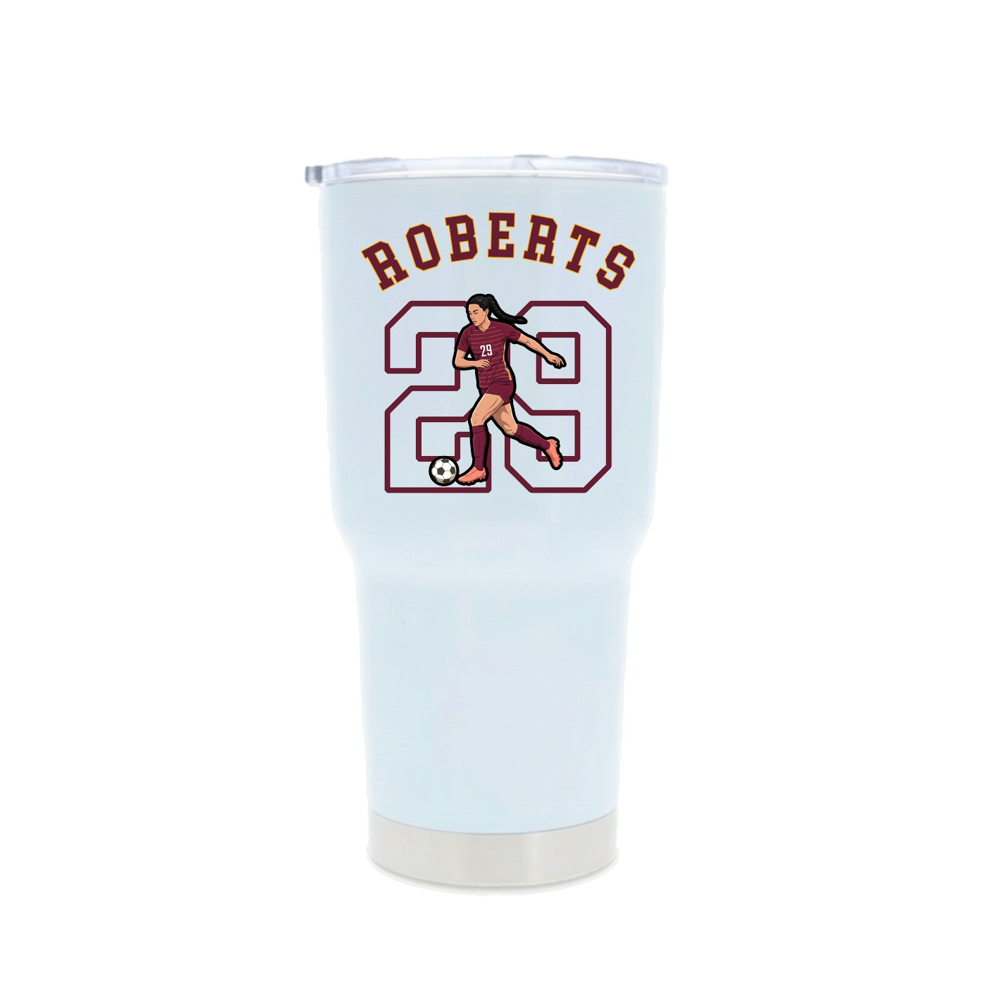 30oz Stainless Steel Tumbler