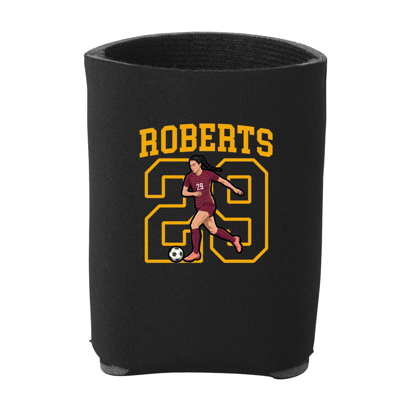 Can Holder — Shirsey in Black