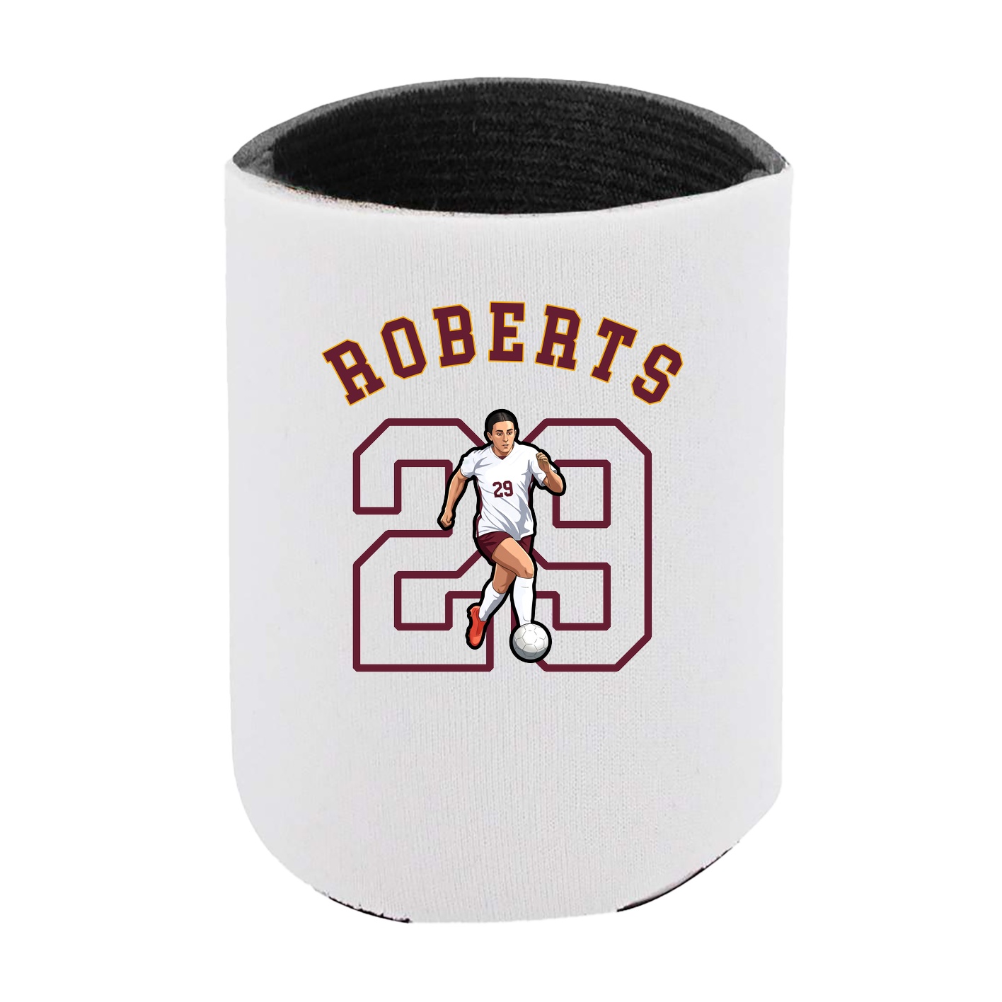 Can Holder — Shirsey Arch in White