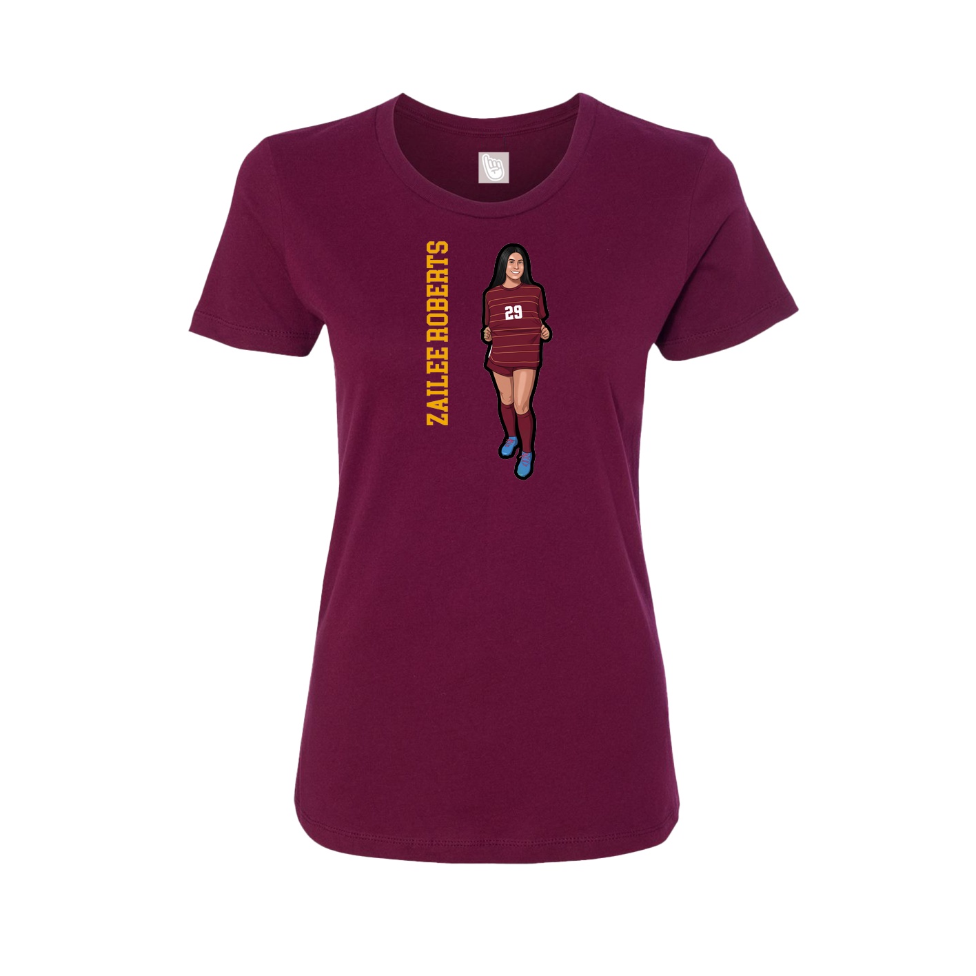 Fitted Women's Tee