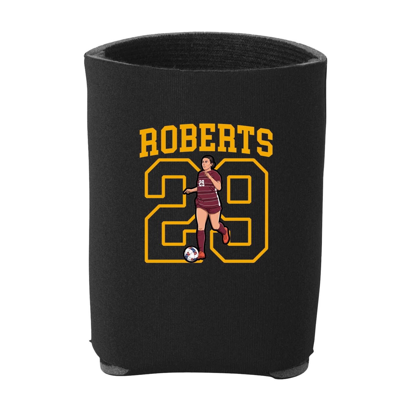 Can Holder — Shirsey in Black