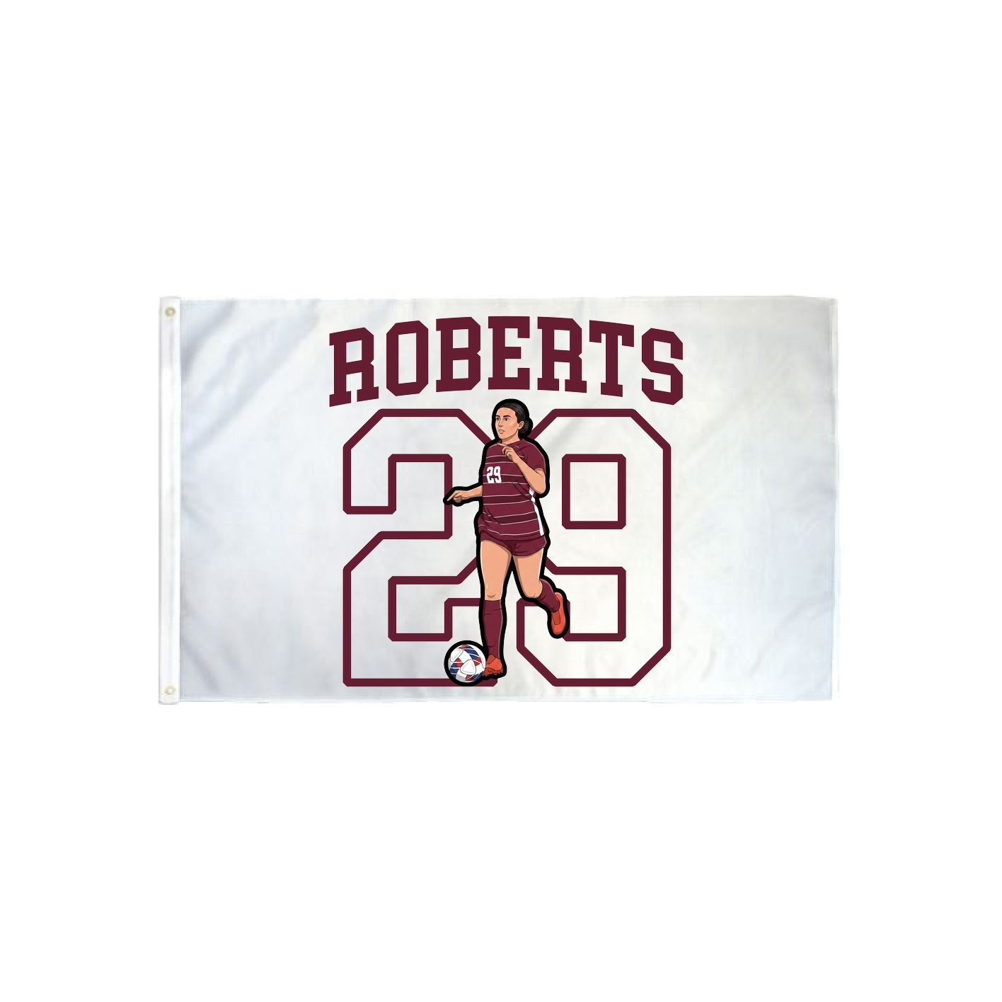 3x5 Flag — Shirsey in Classic