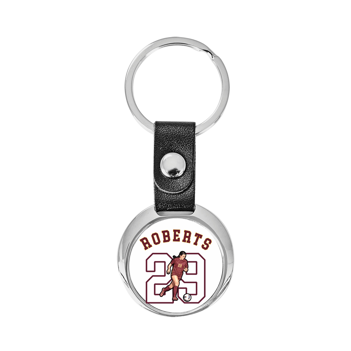 Key Chain — Shirsey Arch in Classic