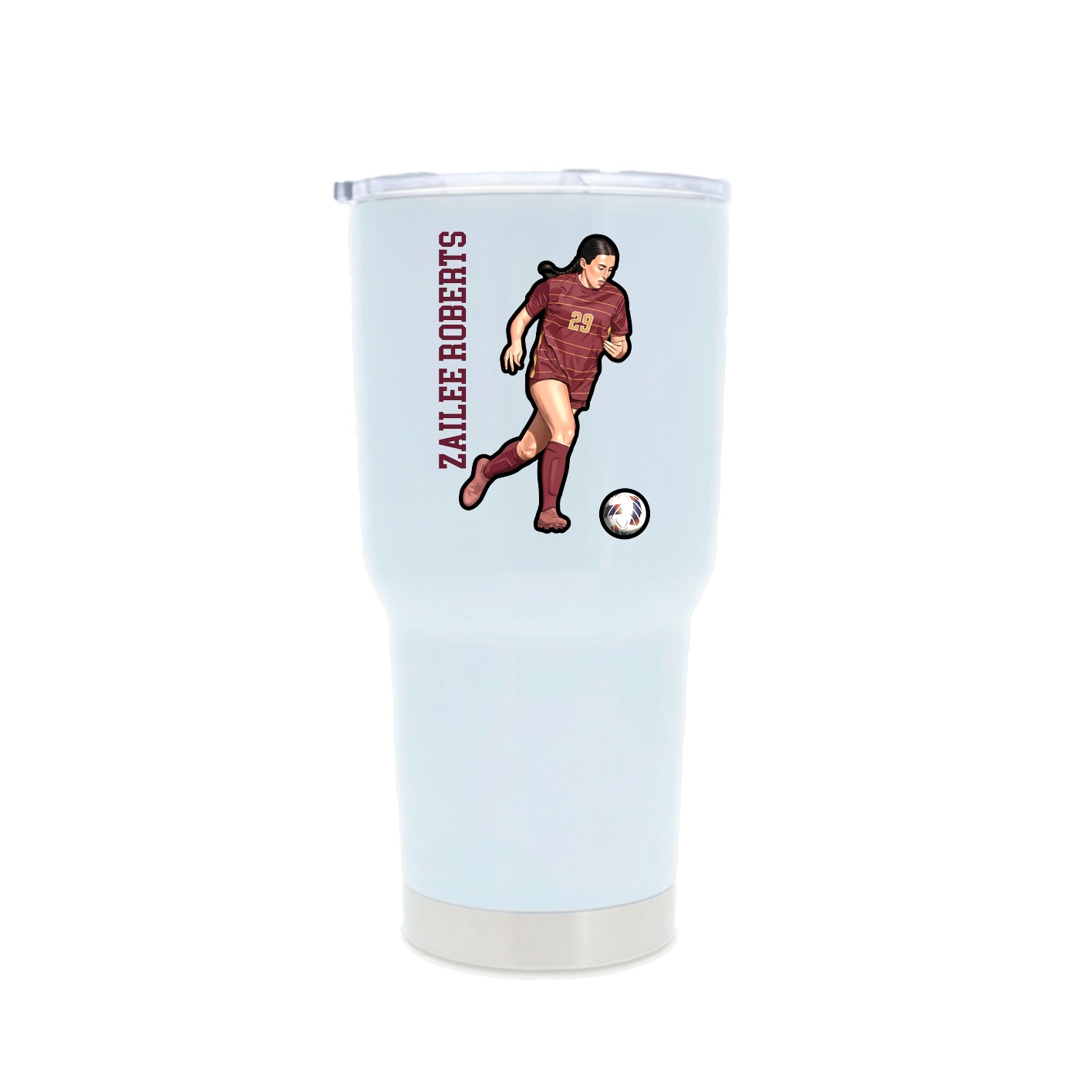 30oz Stainless Steel Tumbler