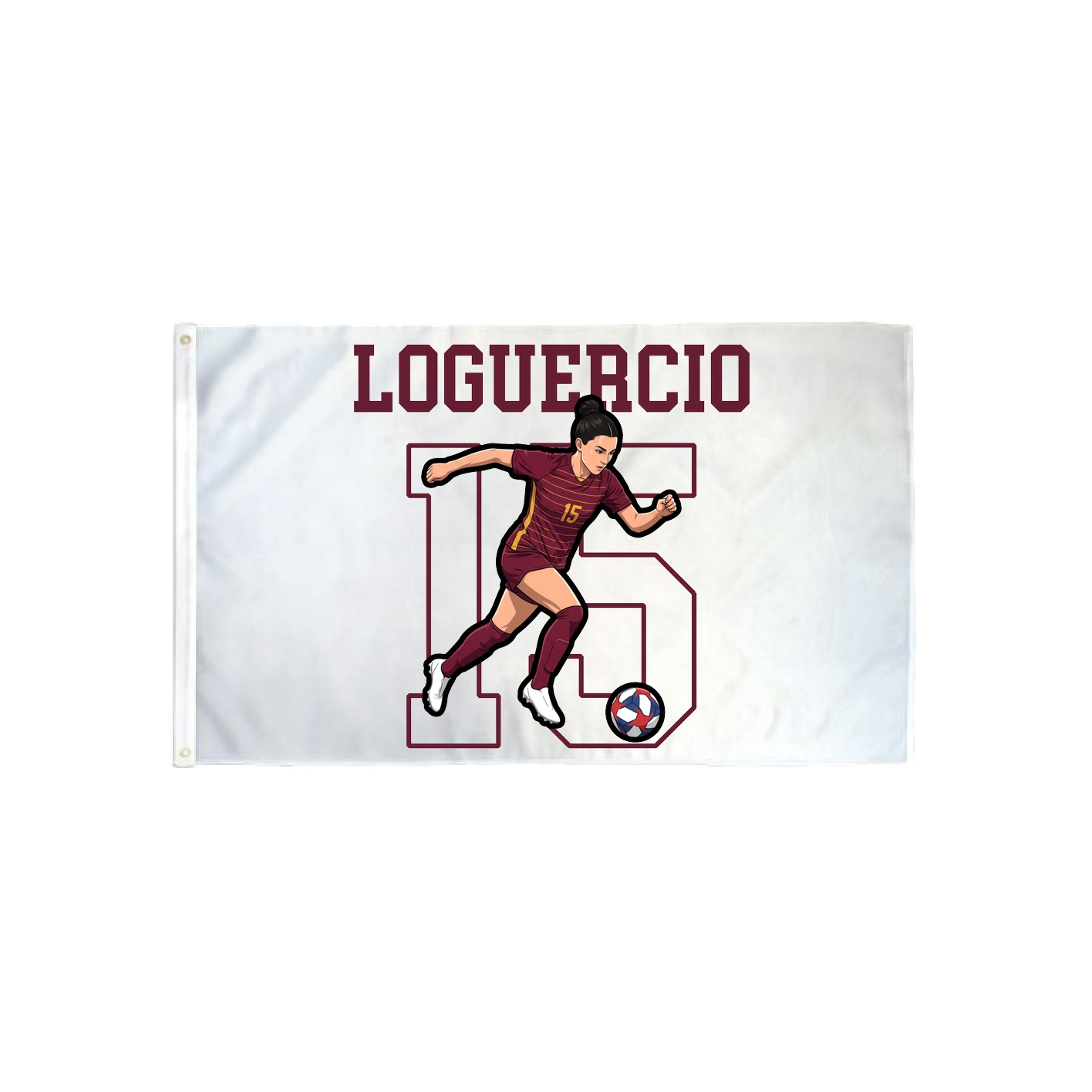3x5 Flag — Shirsey in Classic