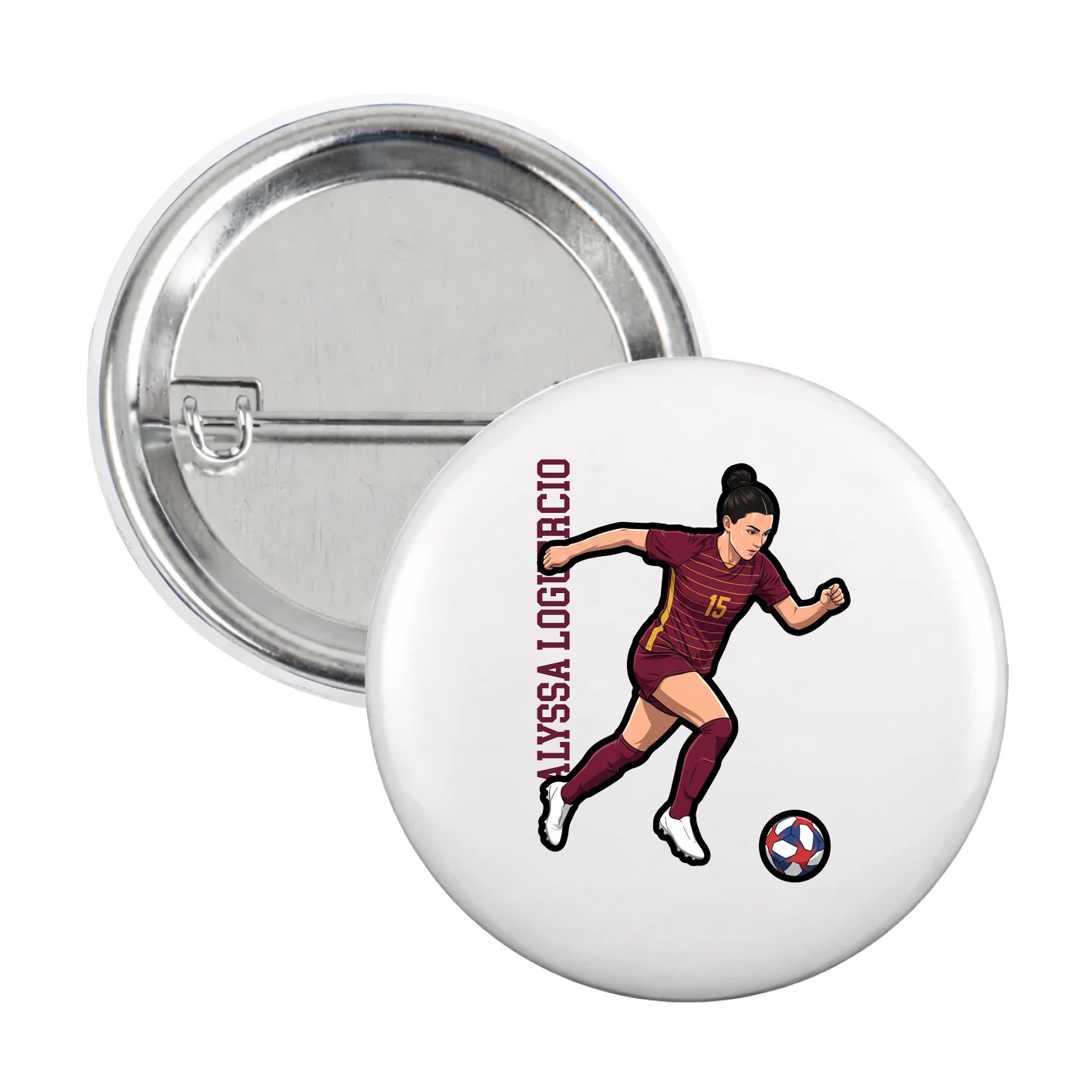 Game Day Button