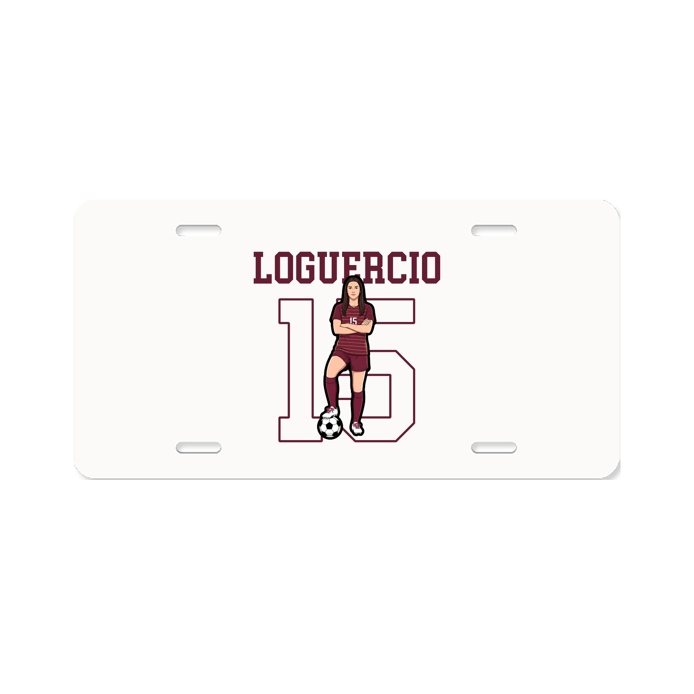 License Plate